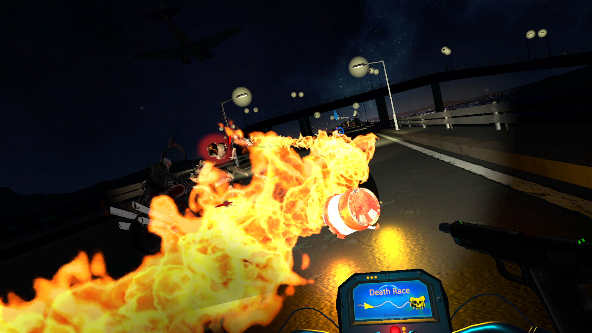 Death Race screenshot 6