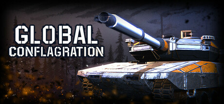 Global Conflagration Cover Image
