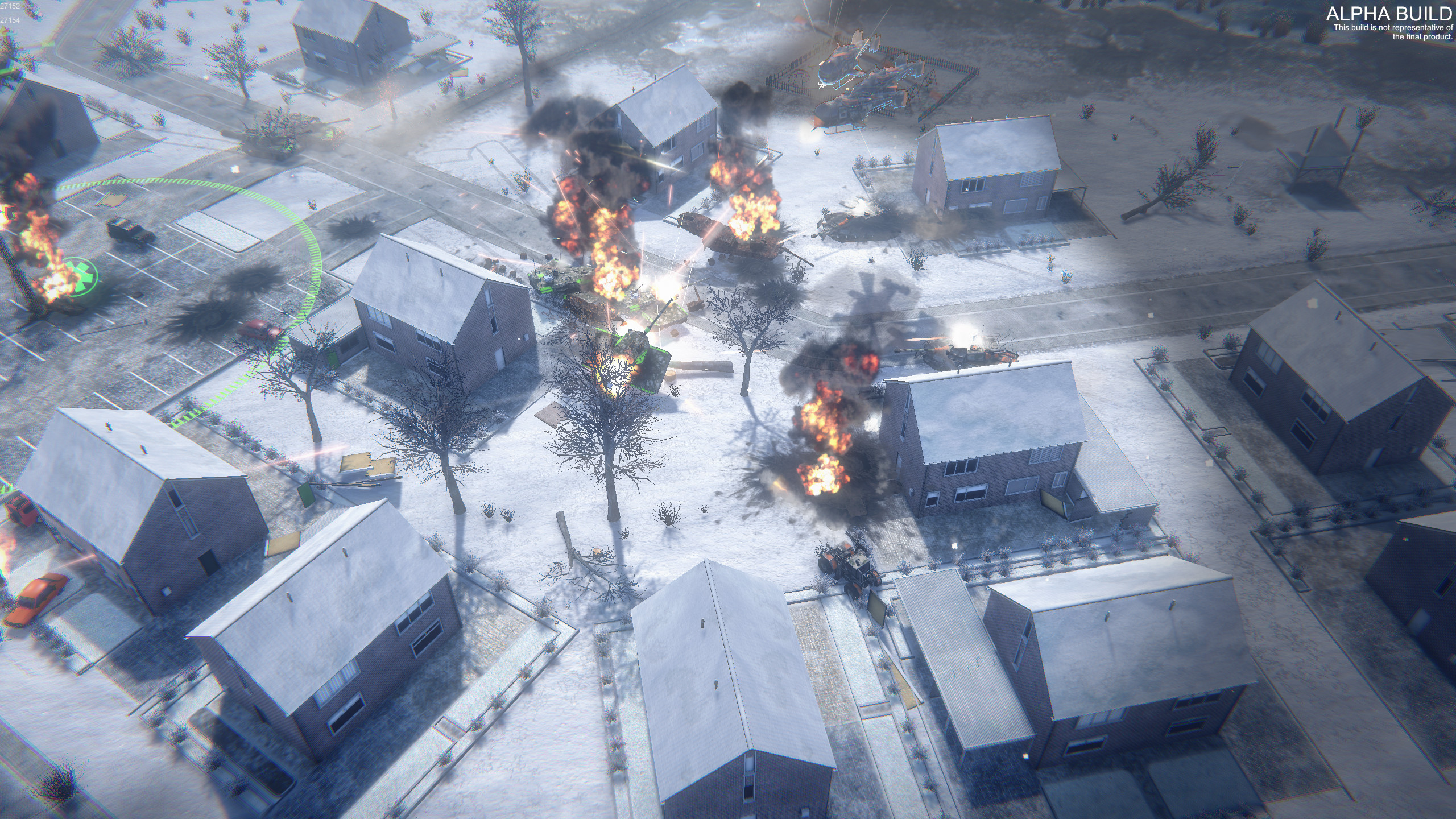 Global Conflagration screenshot 6