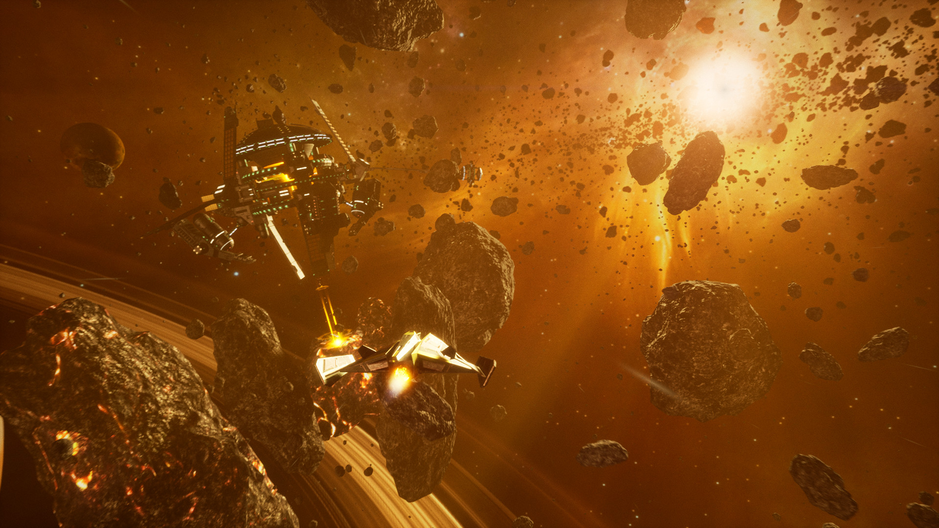 Subdivision Infinity screenshot 1