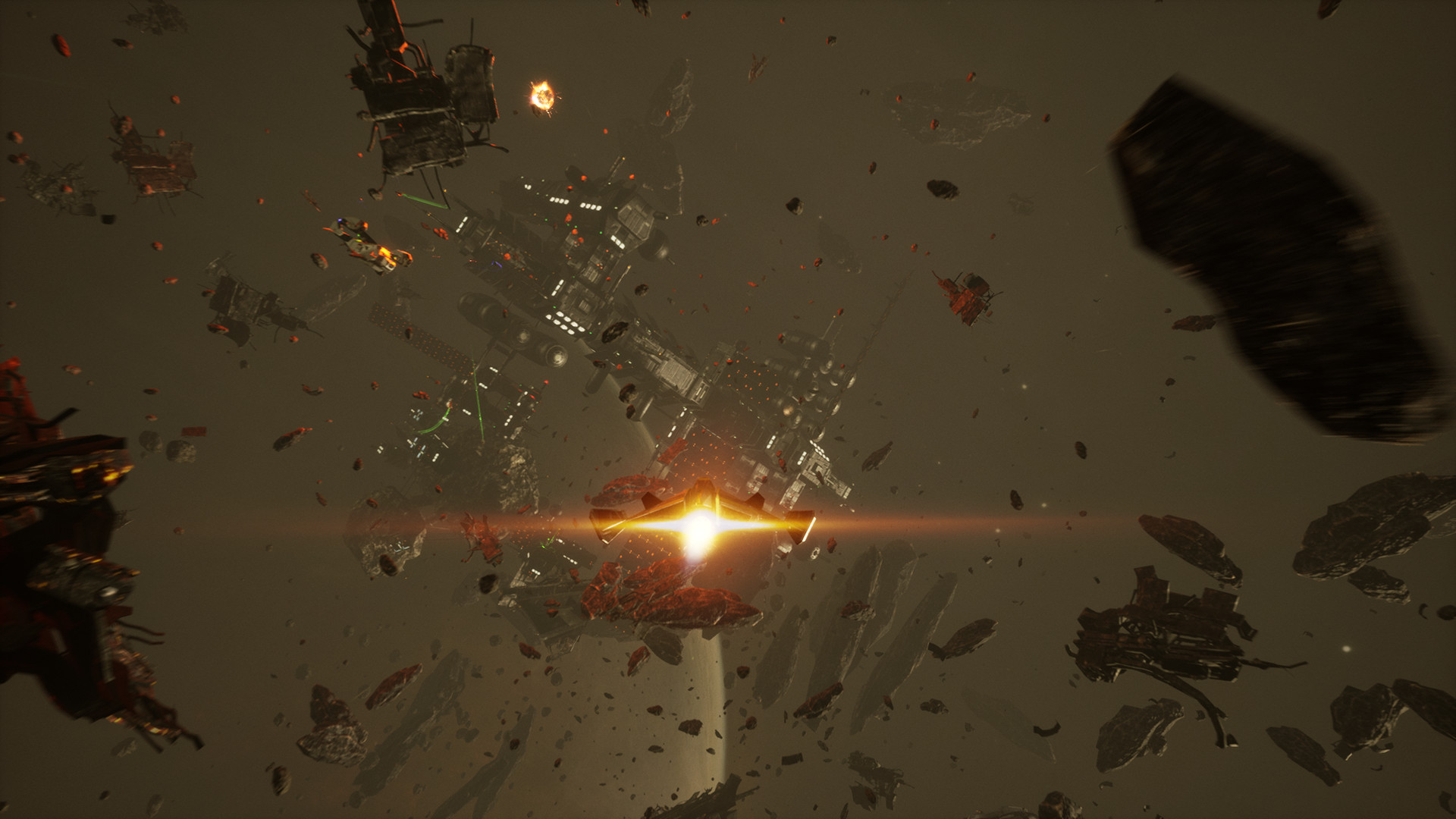 Subdivision Infinity screenshot 5