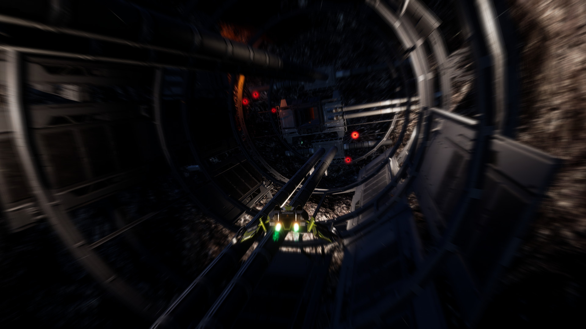 Subdivision Infinity screenshot 9