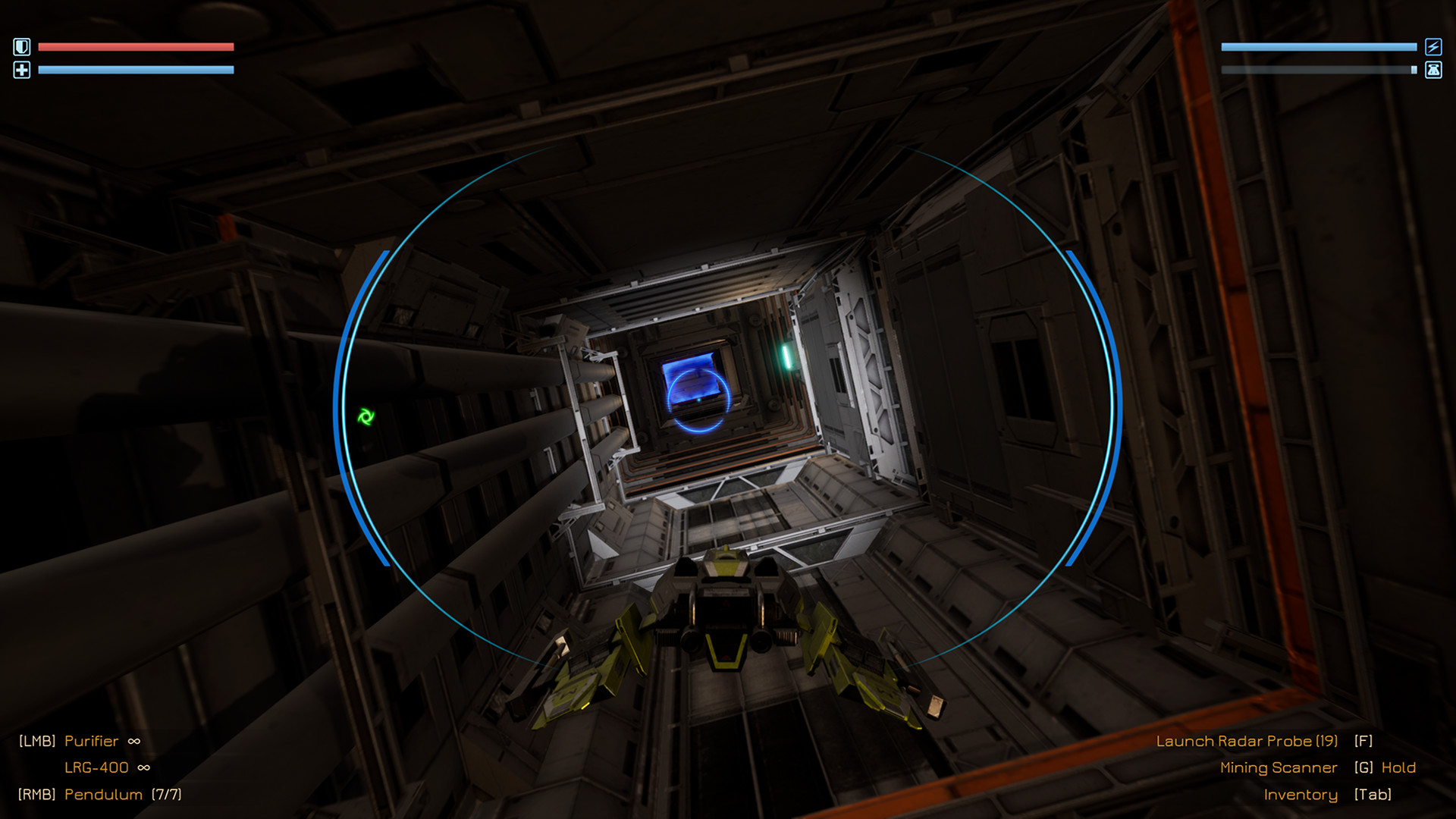 Subdivision Infinity screenshot 6