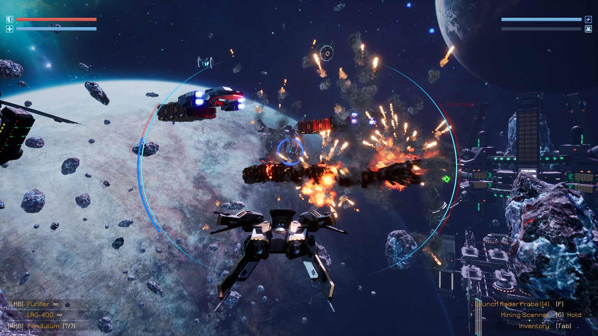Subdivision Infinity screenshot 2
