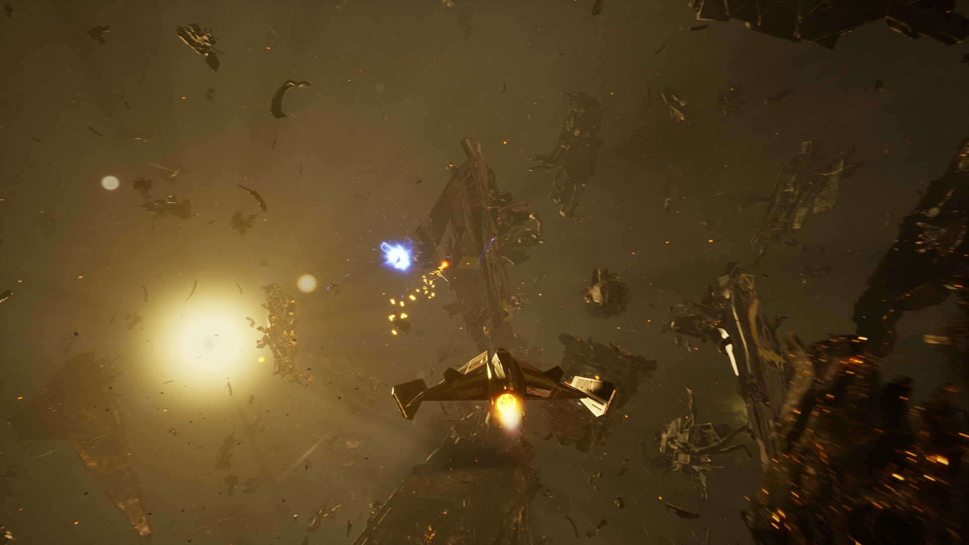 Subdivision Infinity screenshot 12