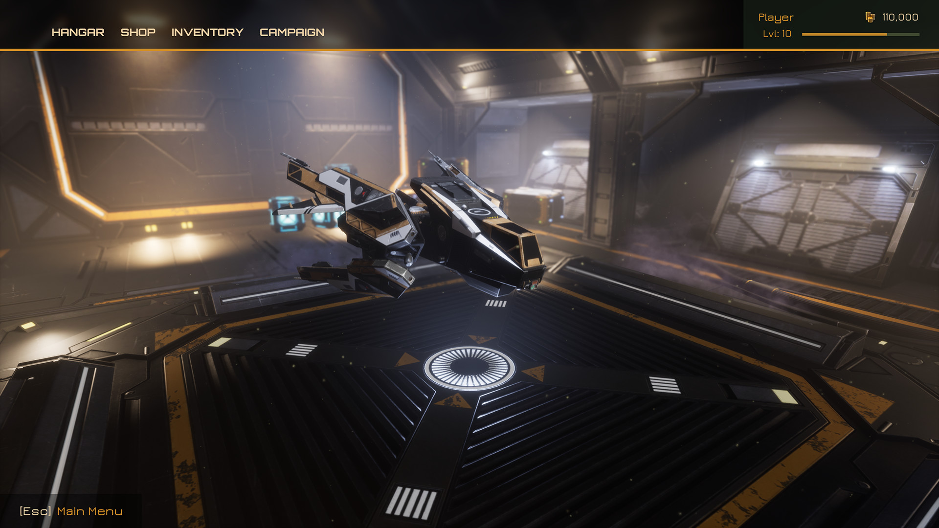 Subdivision Infinity screenshot 10