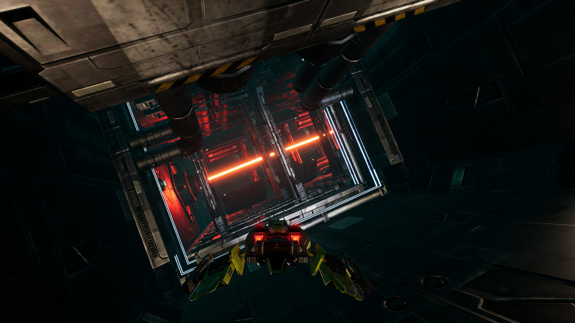 Subdivision Infinity screenshot 11