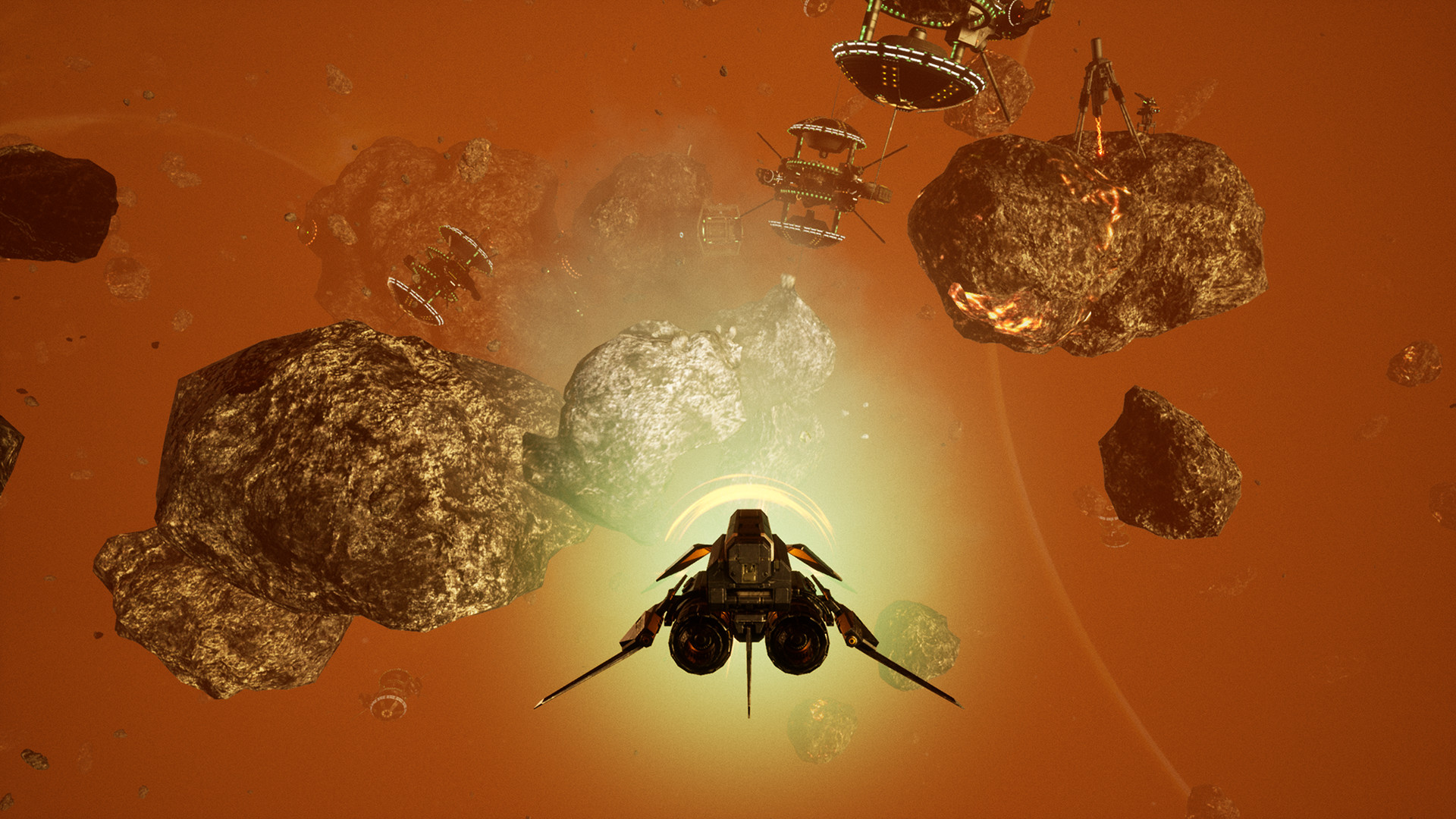Subdivision Infinity screenshot 4