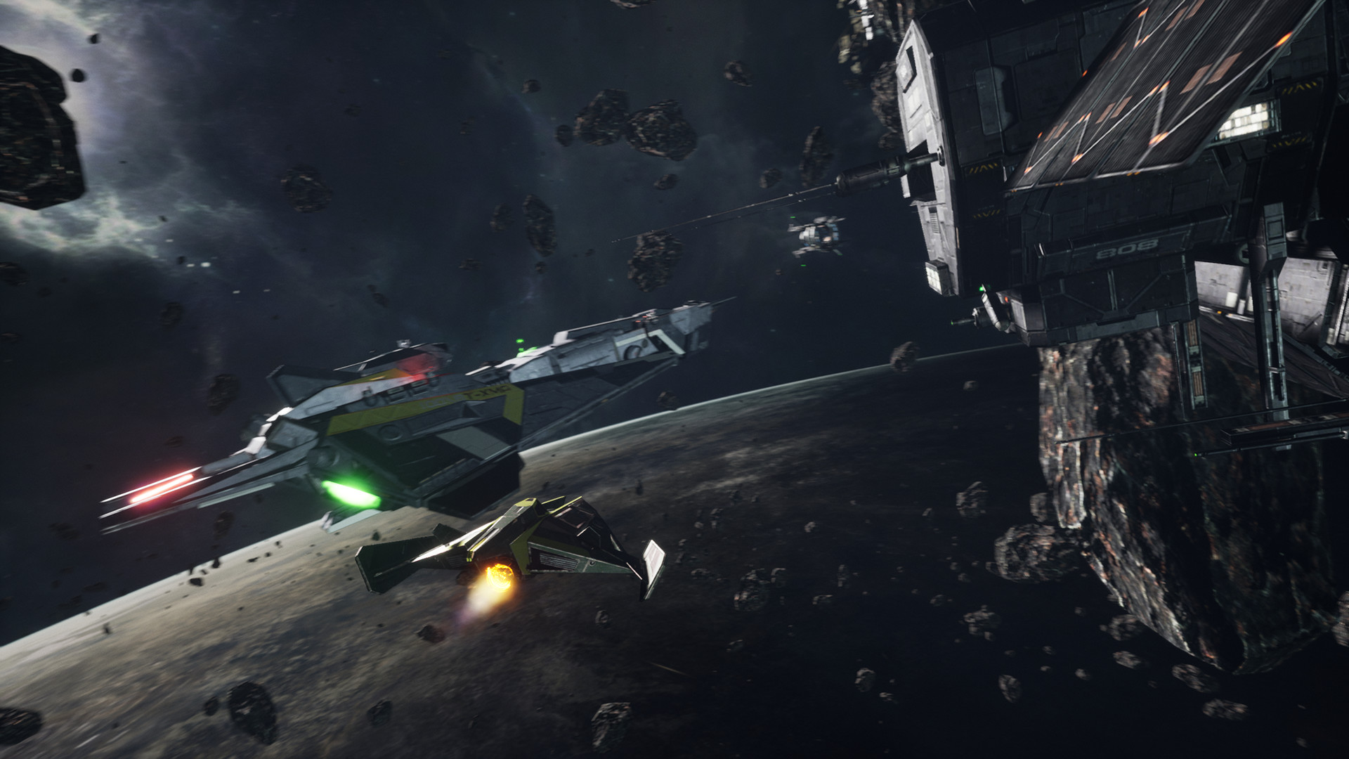 Subdivision Infinity screenshot 7