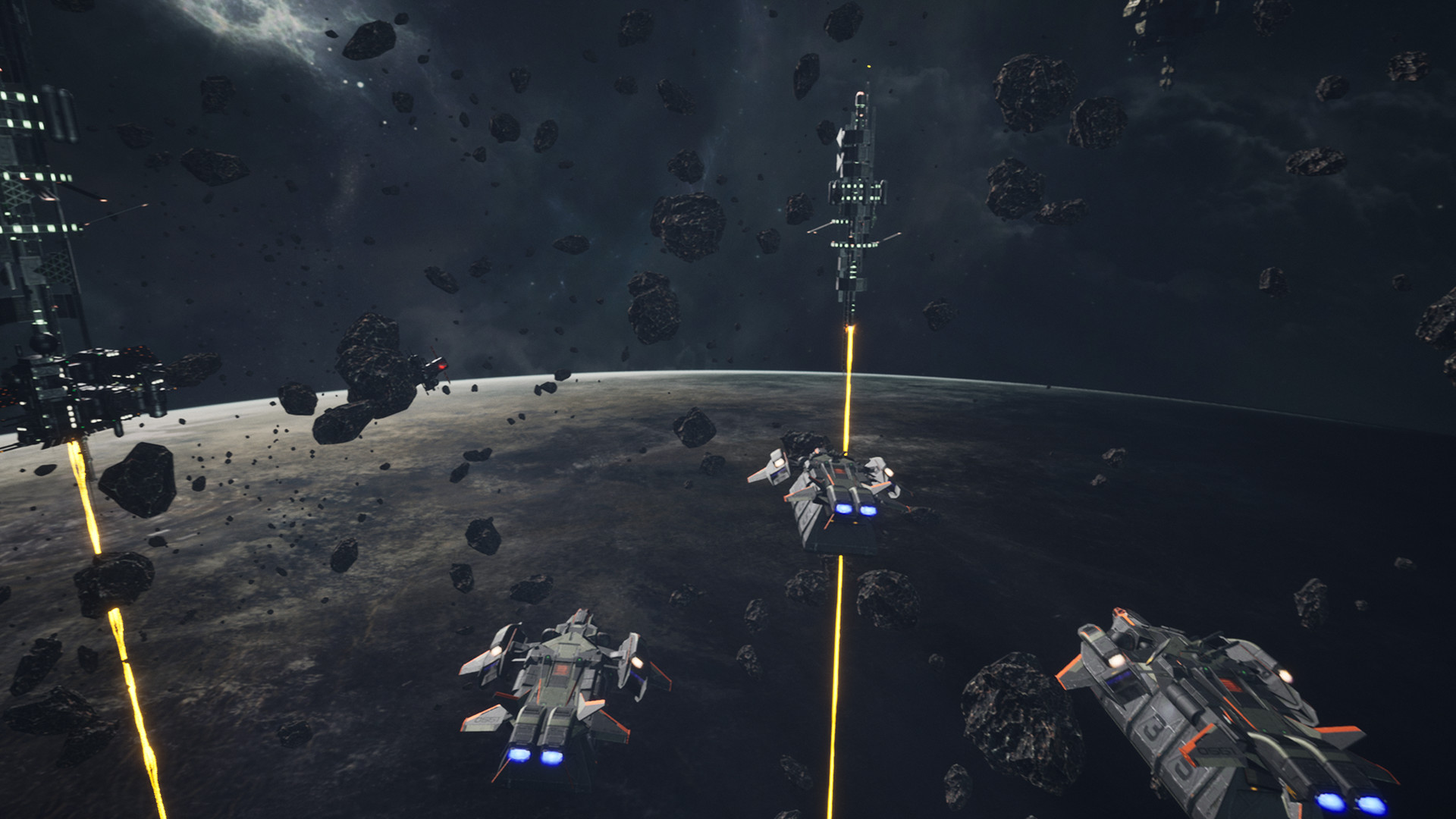 Subdivision Infinity screenshot 8