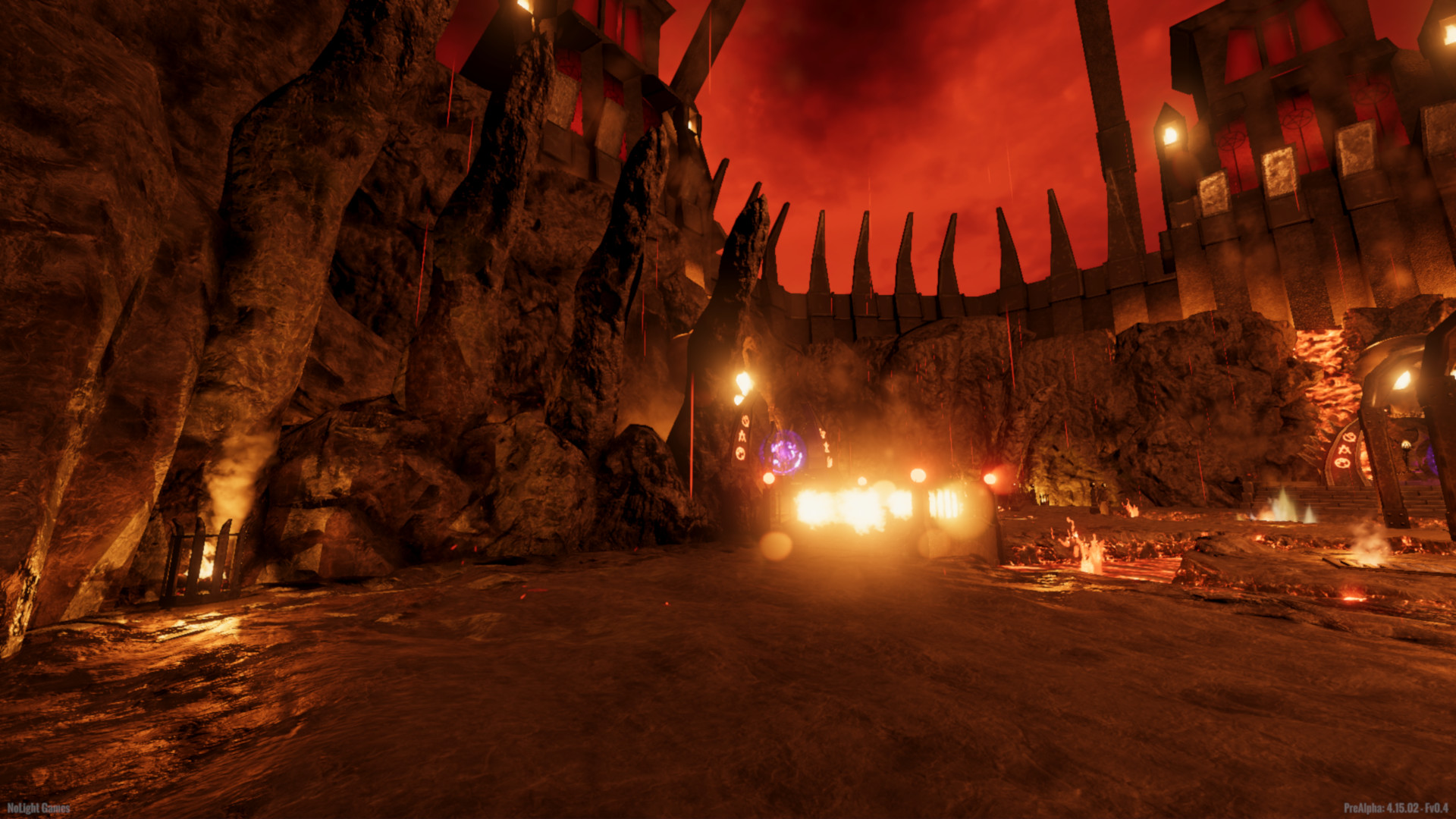 UNLEASH HELL screenshot 3