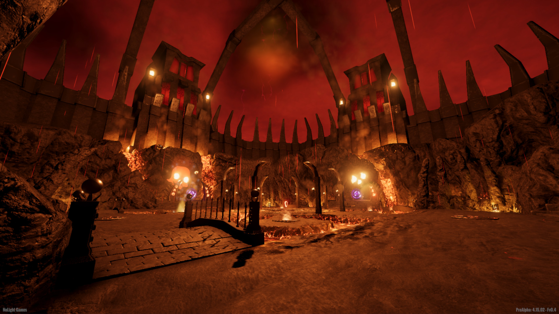 UNLEASH HELL screenshot 6