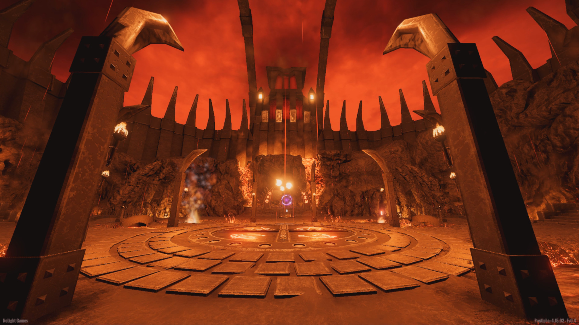 UNLEASH HELL screenshot 5