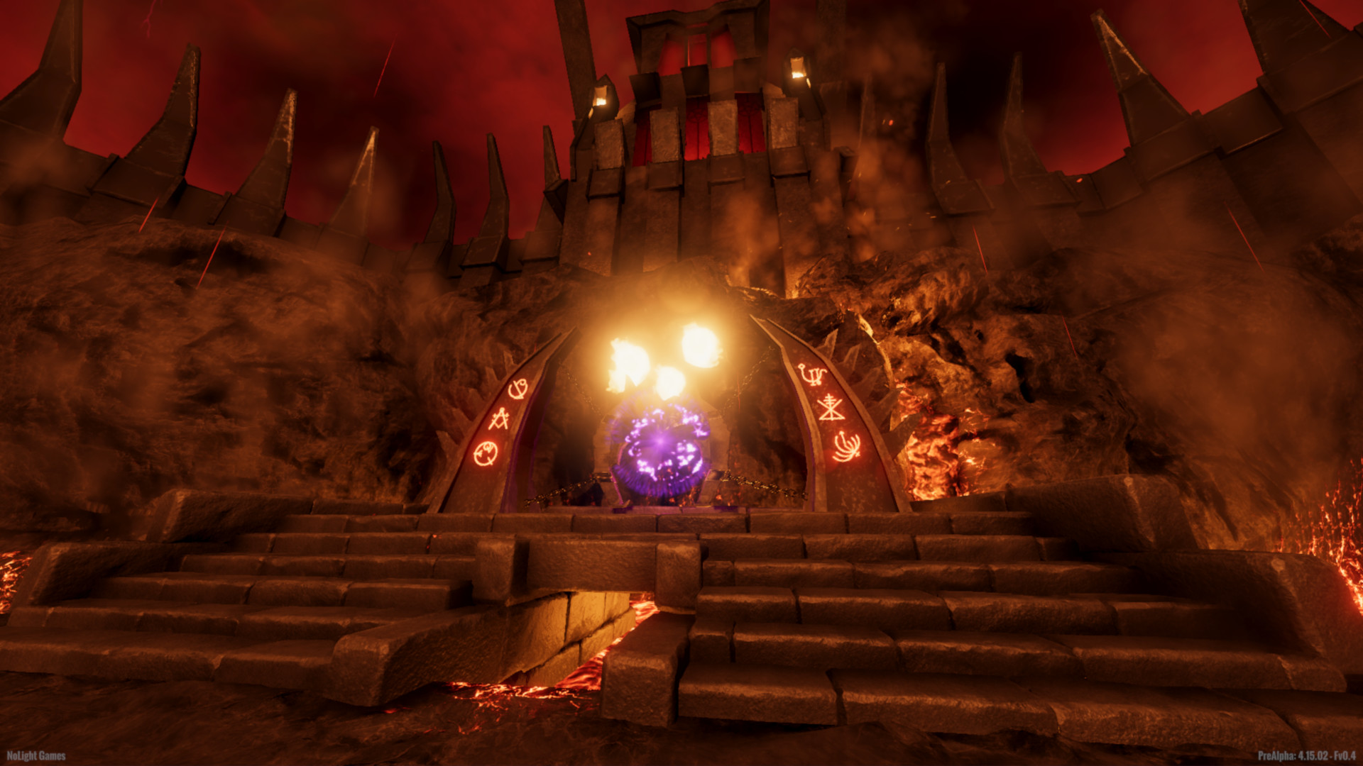 UNLEASH HELL screenshot 4