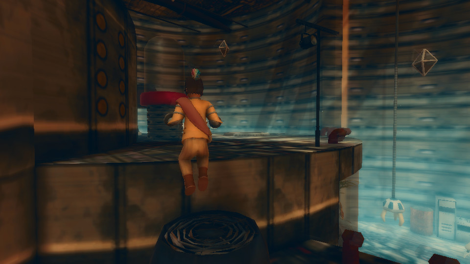 夢物語ORIGIN screenshot 2