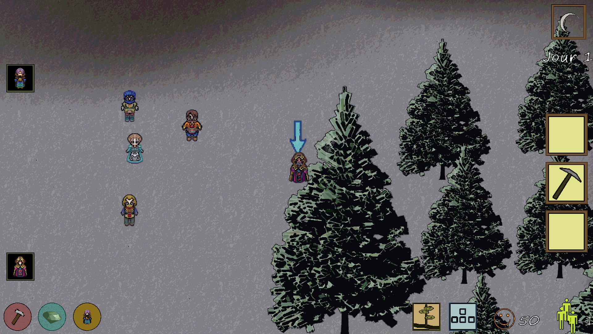 Second Chance screenshot 1