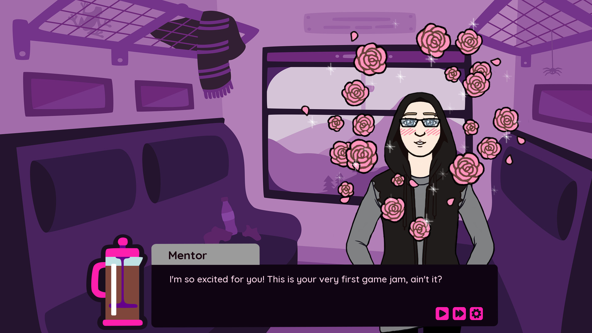 LoveBug screenshot 1