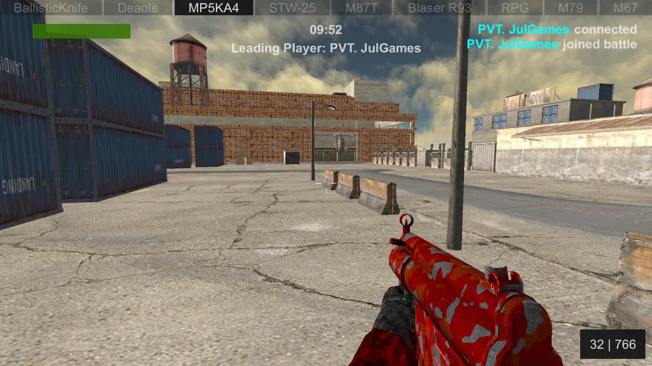 Masked Shooters 2 - Assault screenshot 4