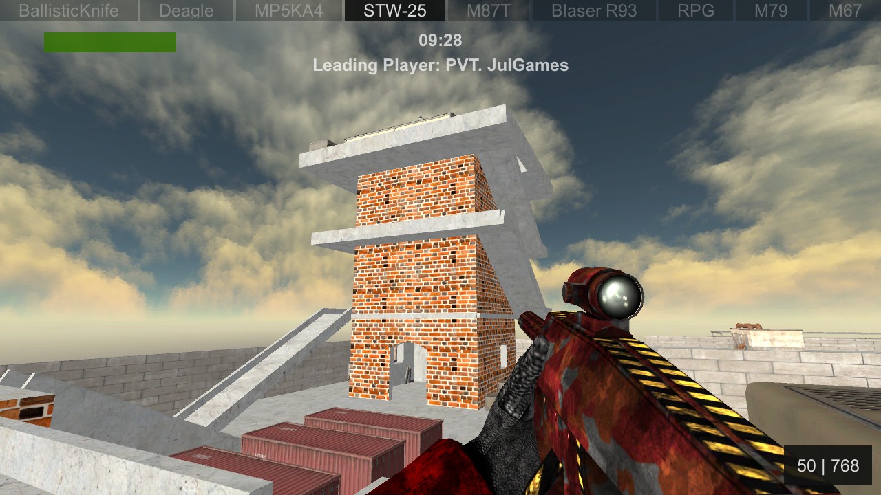 Masked Shooters 2 - Assault screenshot 3