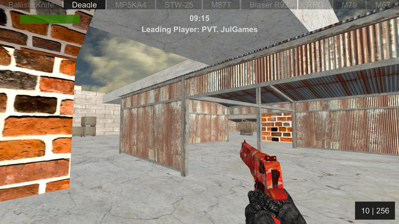 Masked Shooters 2 - Assault screenshot 6