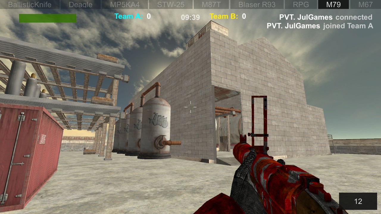 Masked Shooters 2 - Assault screenshot 5