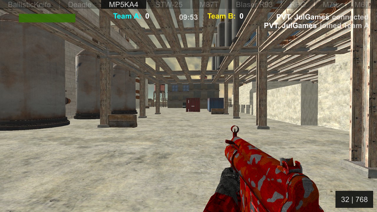 Masked Shooters 2 - Assault screenshot 7