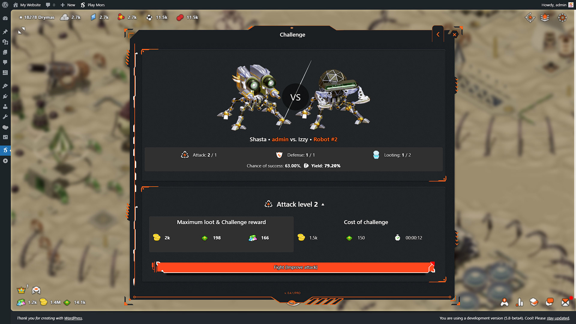 Stephino RPG screenshot 8