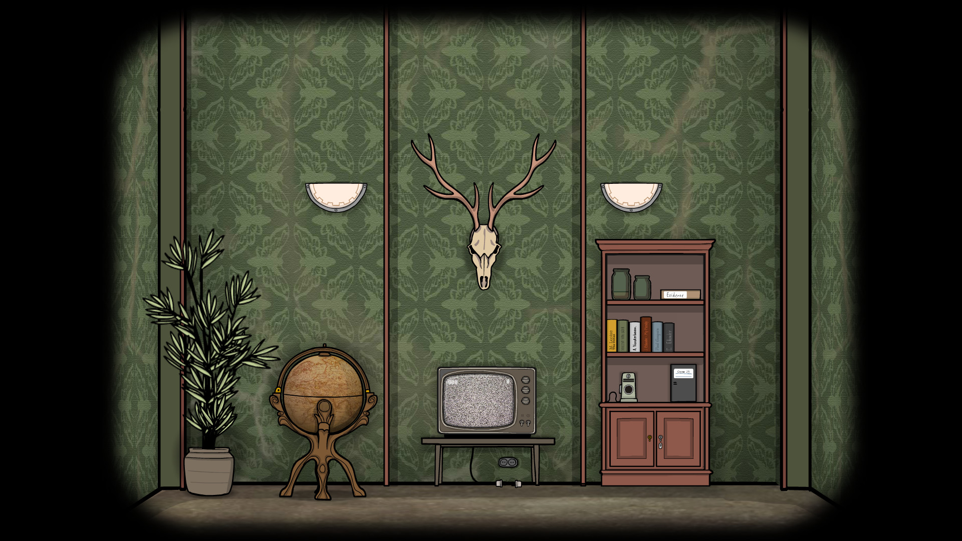 Cube Escape: Paradox screenshot 5