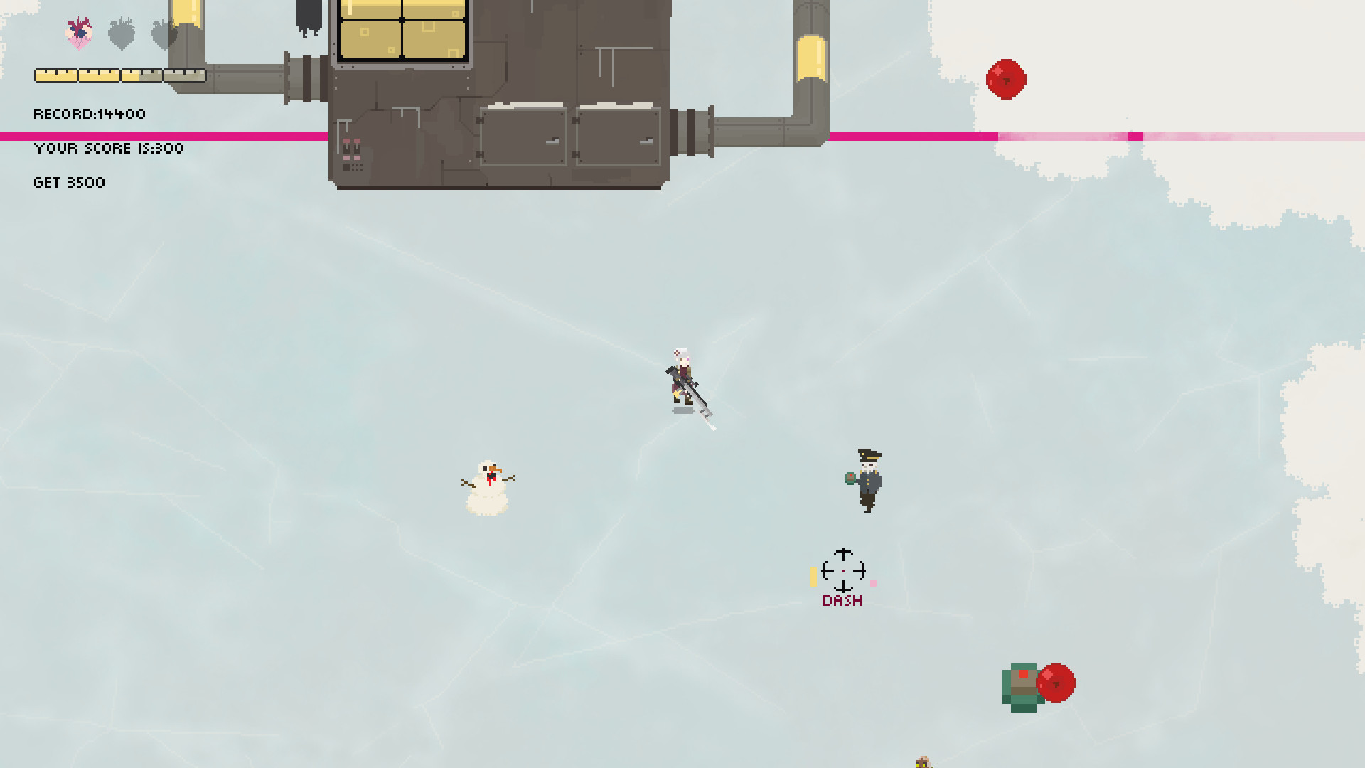 Acid Nimbus screenshot 12