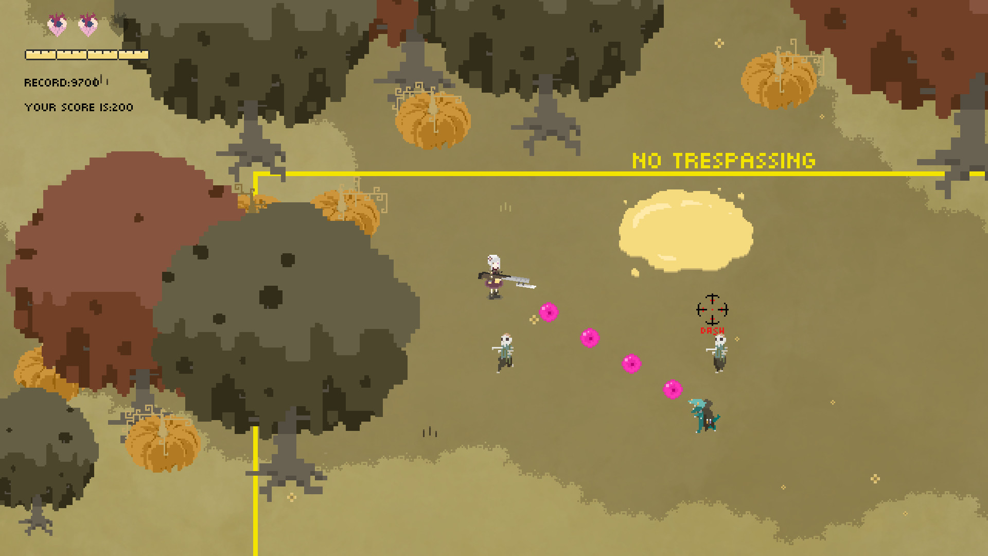 Acid Nimbus screenshot 2