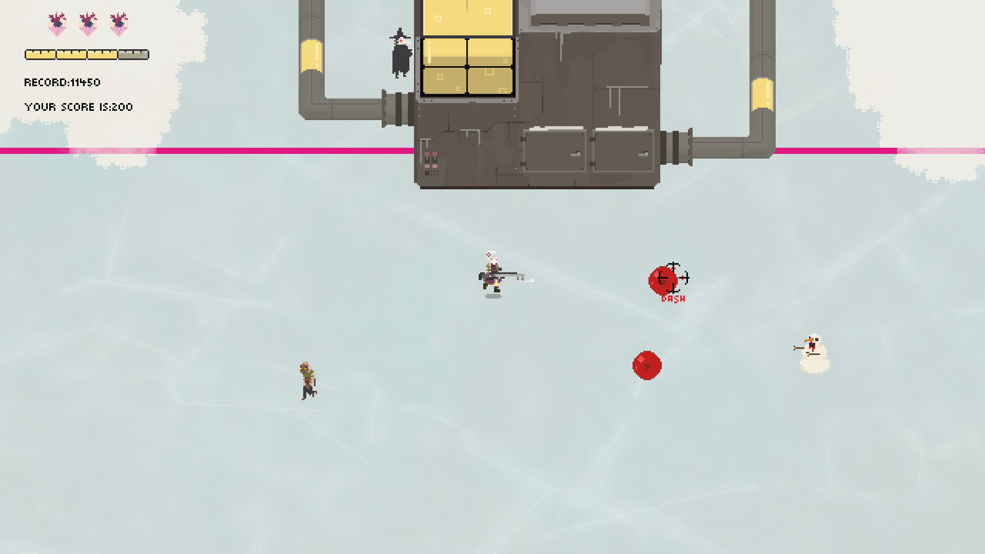 Acid Nimbus screenshot 8