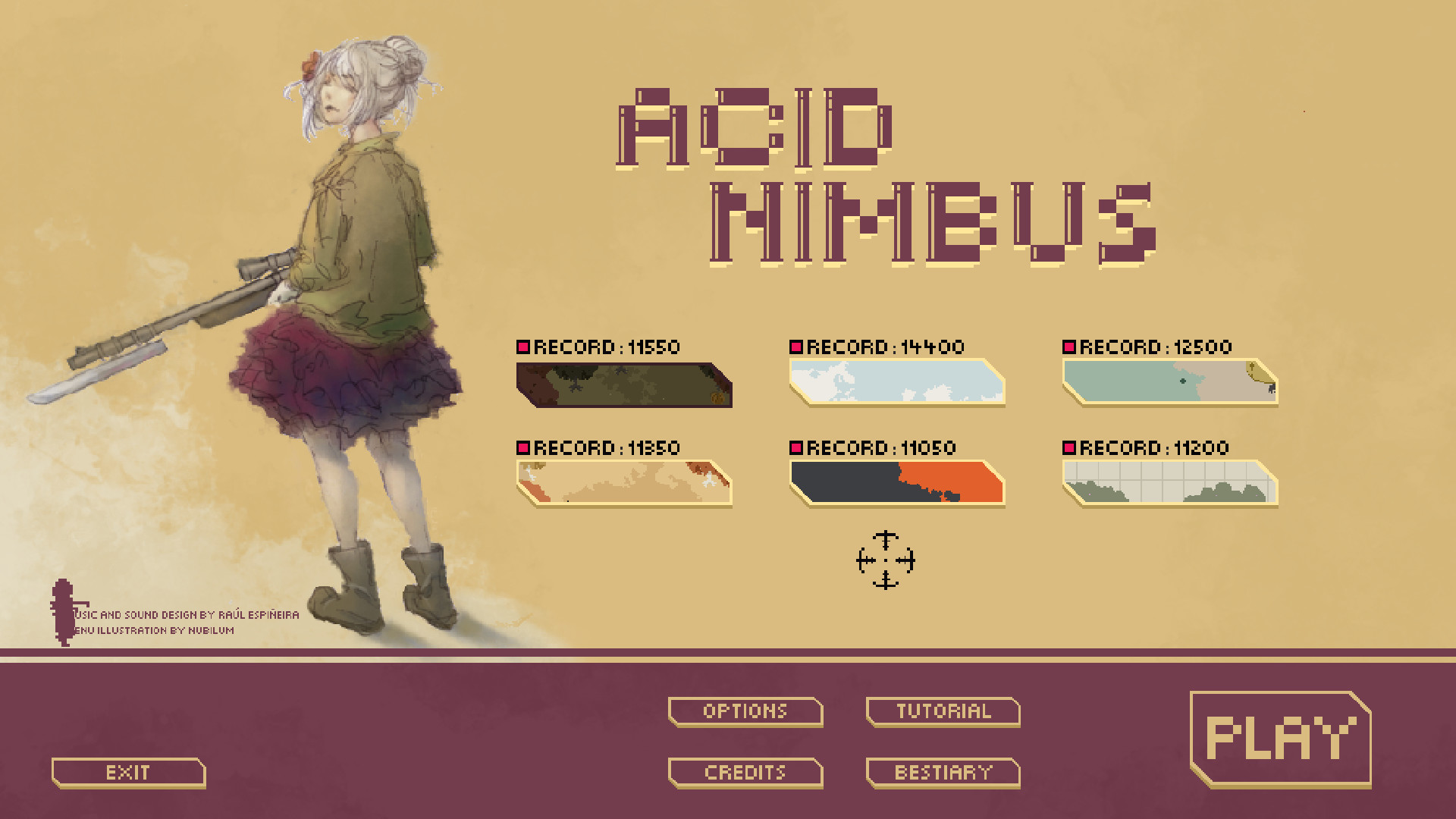 Acid Nimbus screenshot 1