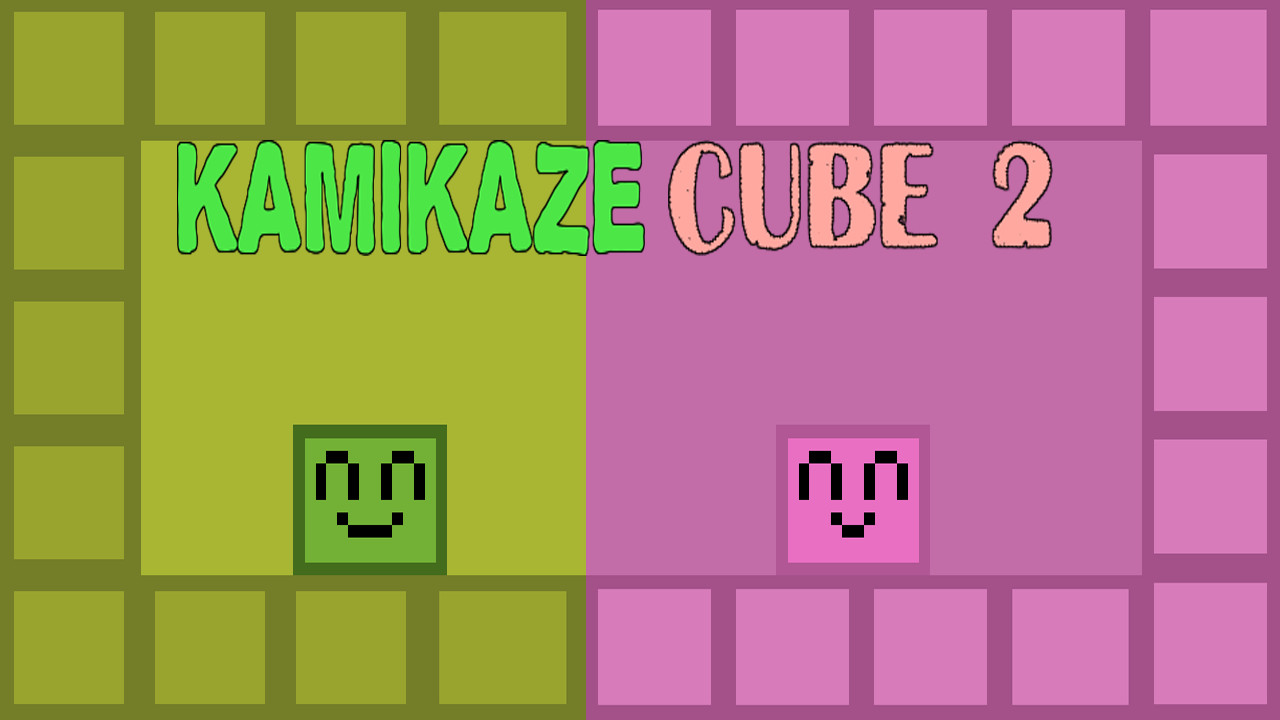 Kamikaze Cube 2 OST screenshot 1