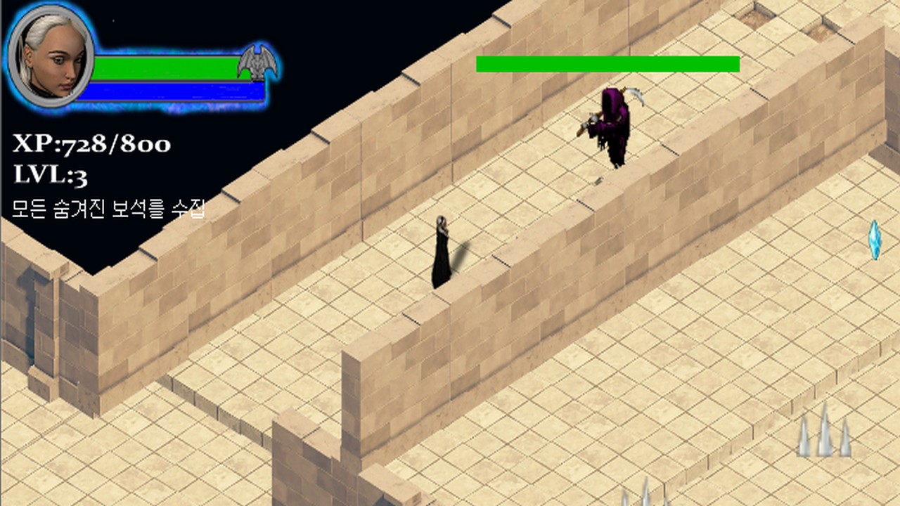 A.D.M(Angels,Demons And Men) screenshot 2