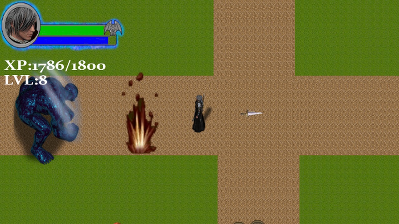 A.D.M(Angels,Demons And Men) screenshot 5