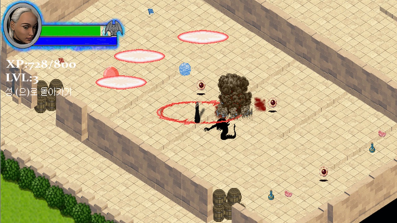 A.D.M(Angels,Demons And Men) screenshot 4