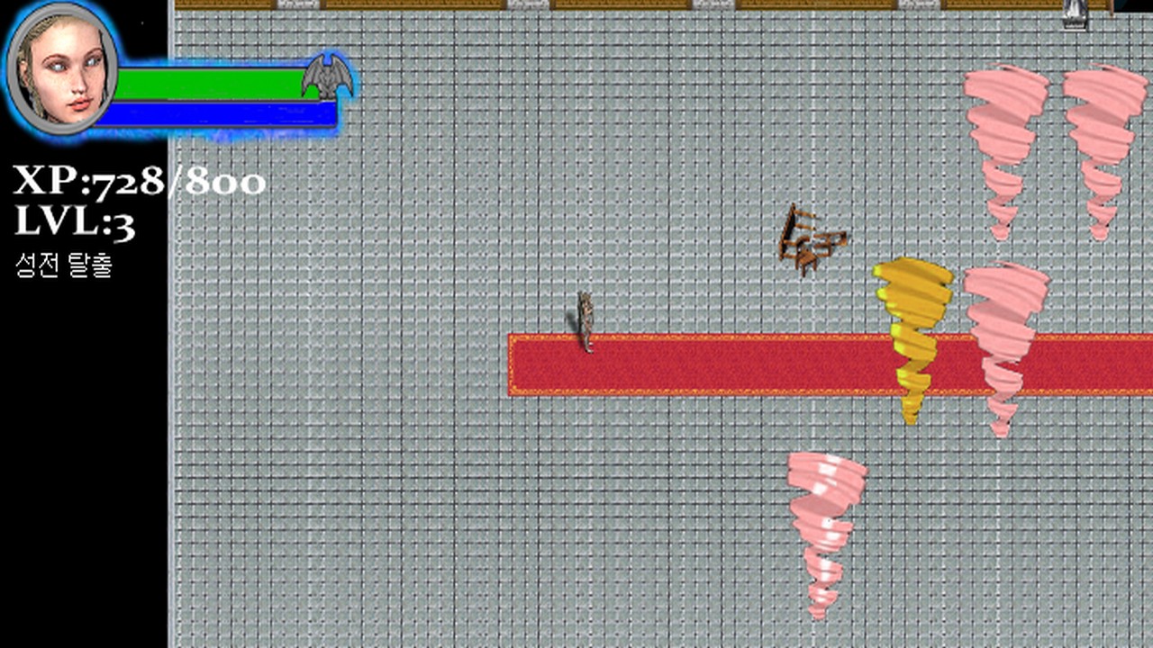 A.D.M(Angels,Demons And Men) screenshot 3