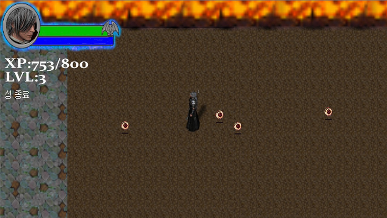 A.D.M(Angels,Demons And Men) screenshot 1