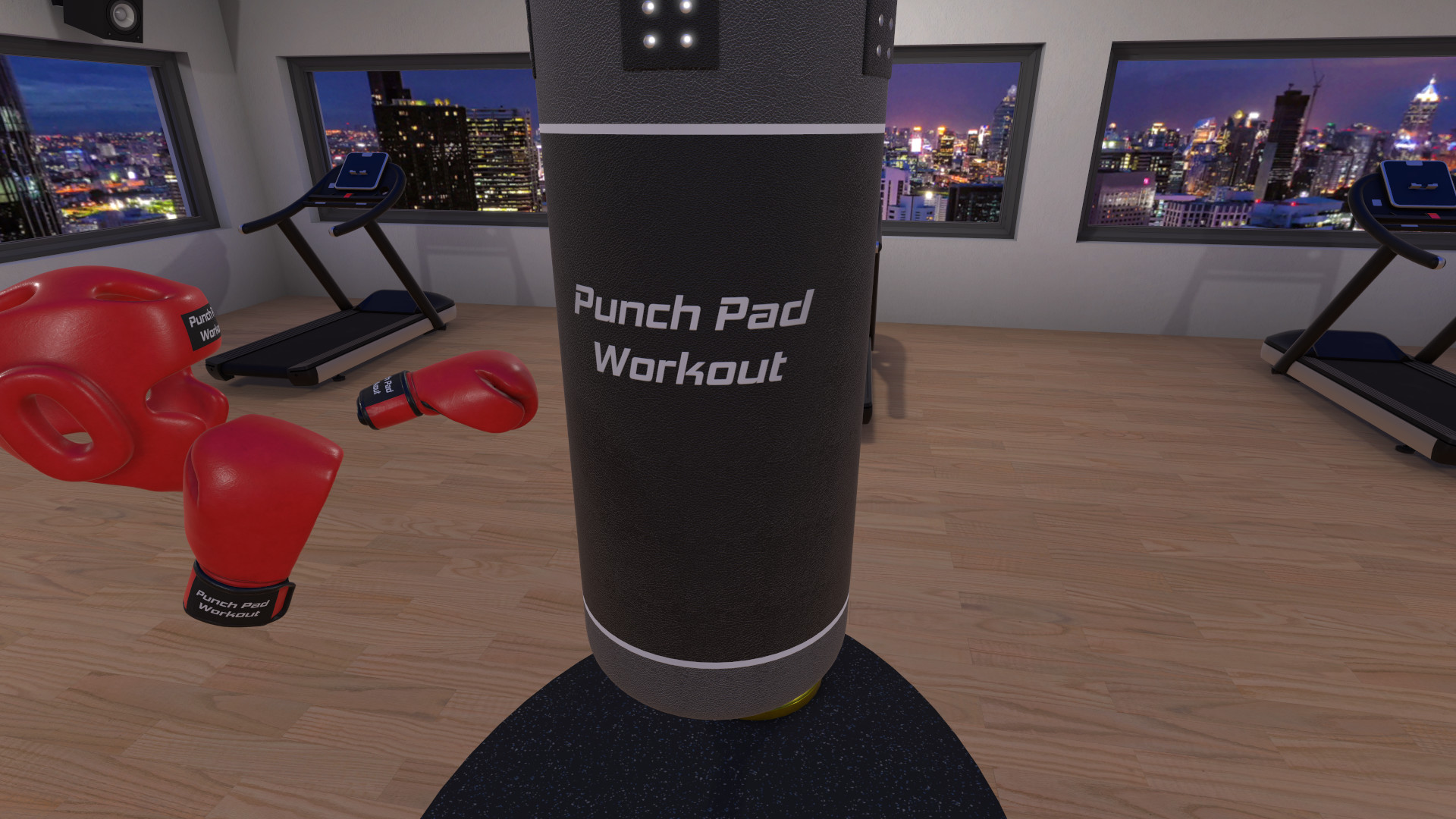 Punch Pad Workout screenshot 6