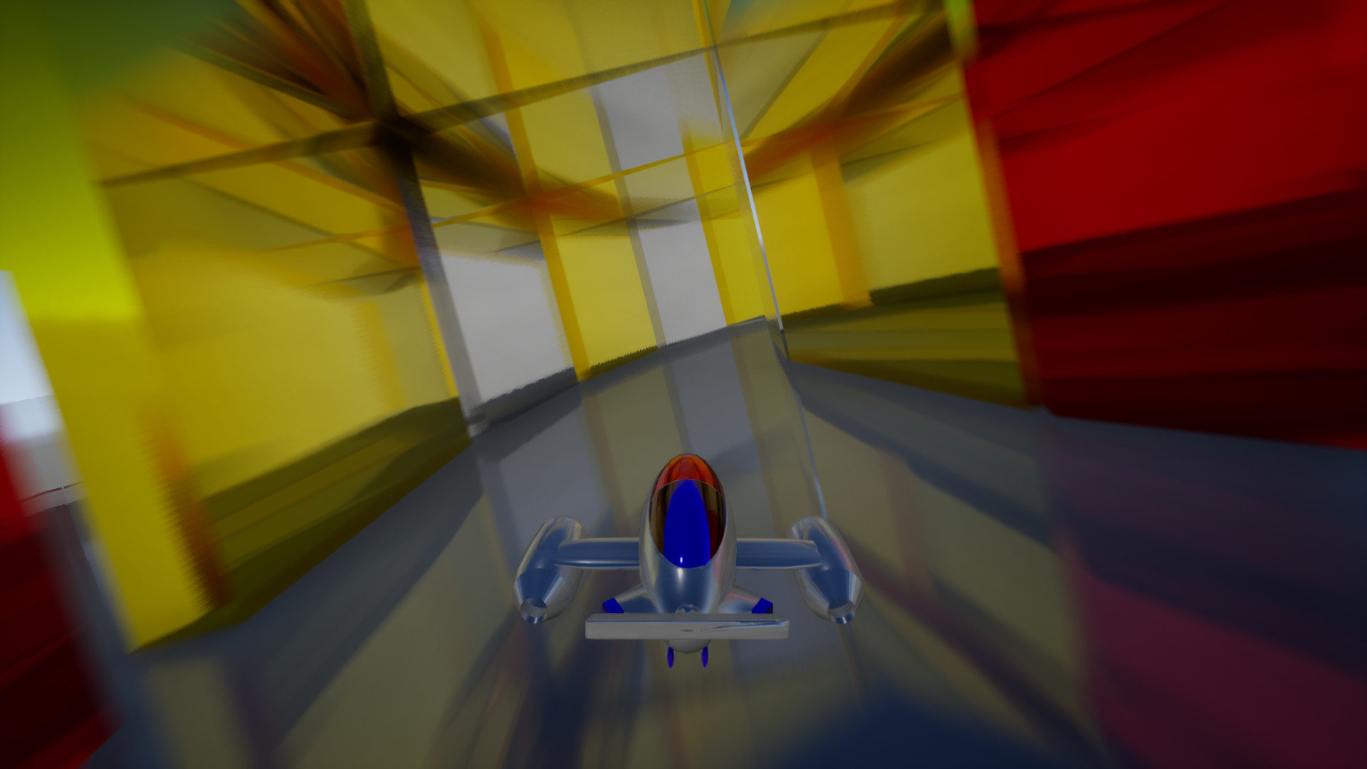 Flying Soul screenshot 2