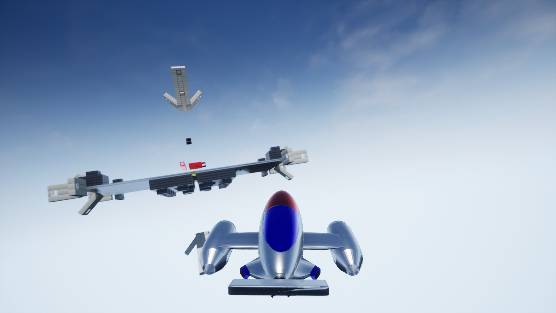 Flying Soul screenshot 14