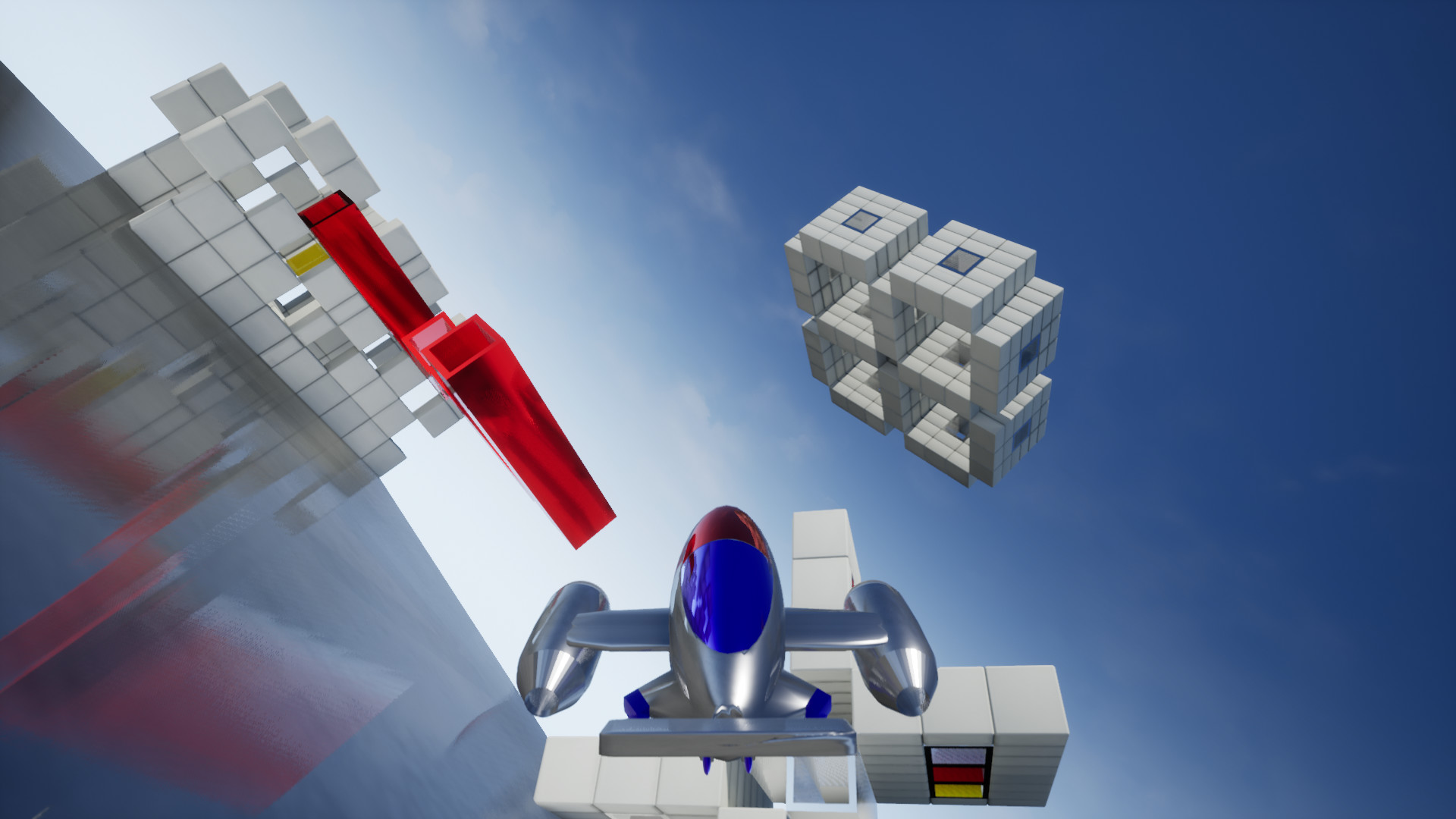 Flying Soul screenshot 4
