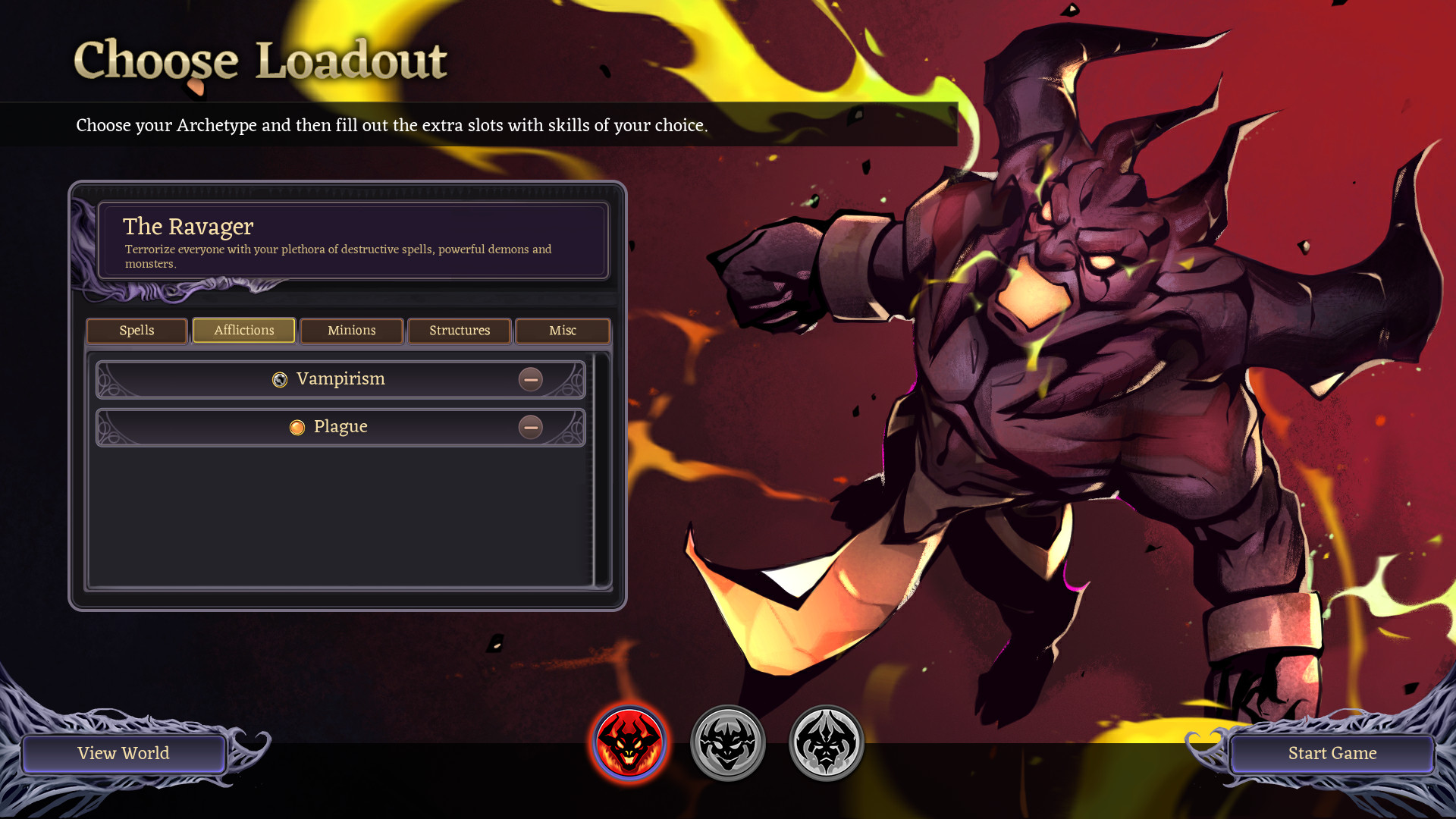 Ruinarch screenshot 1