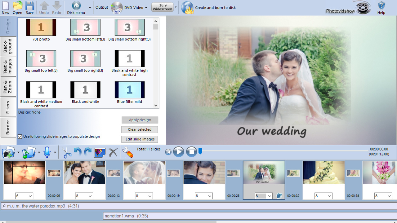 PhotoVidShow screenshot 2