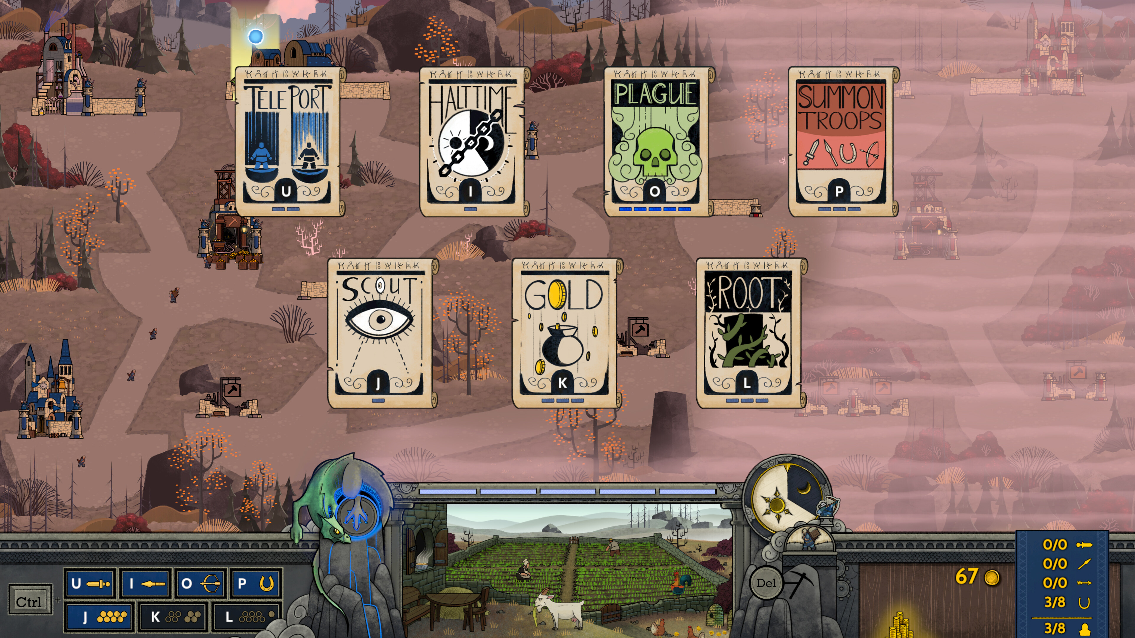 Touch Type Tale - Strategic Typing screenshot 8