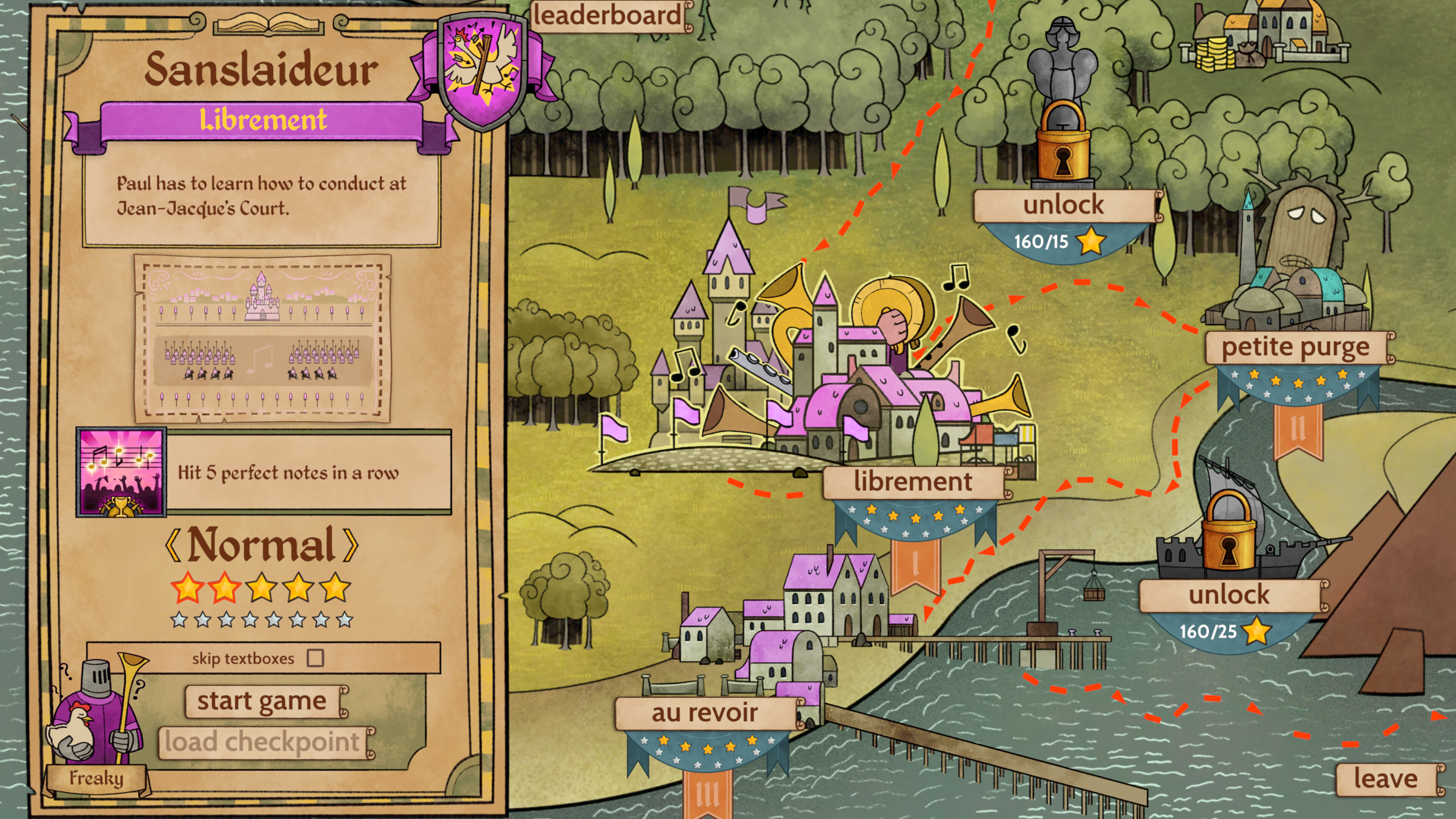Touch Type Tale - Strategic Typing screenshot 9