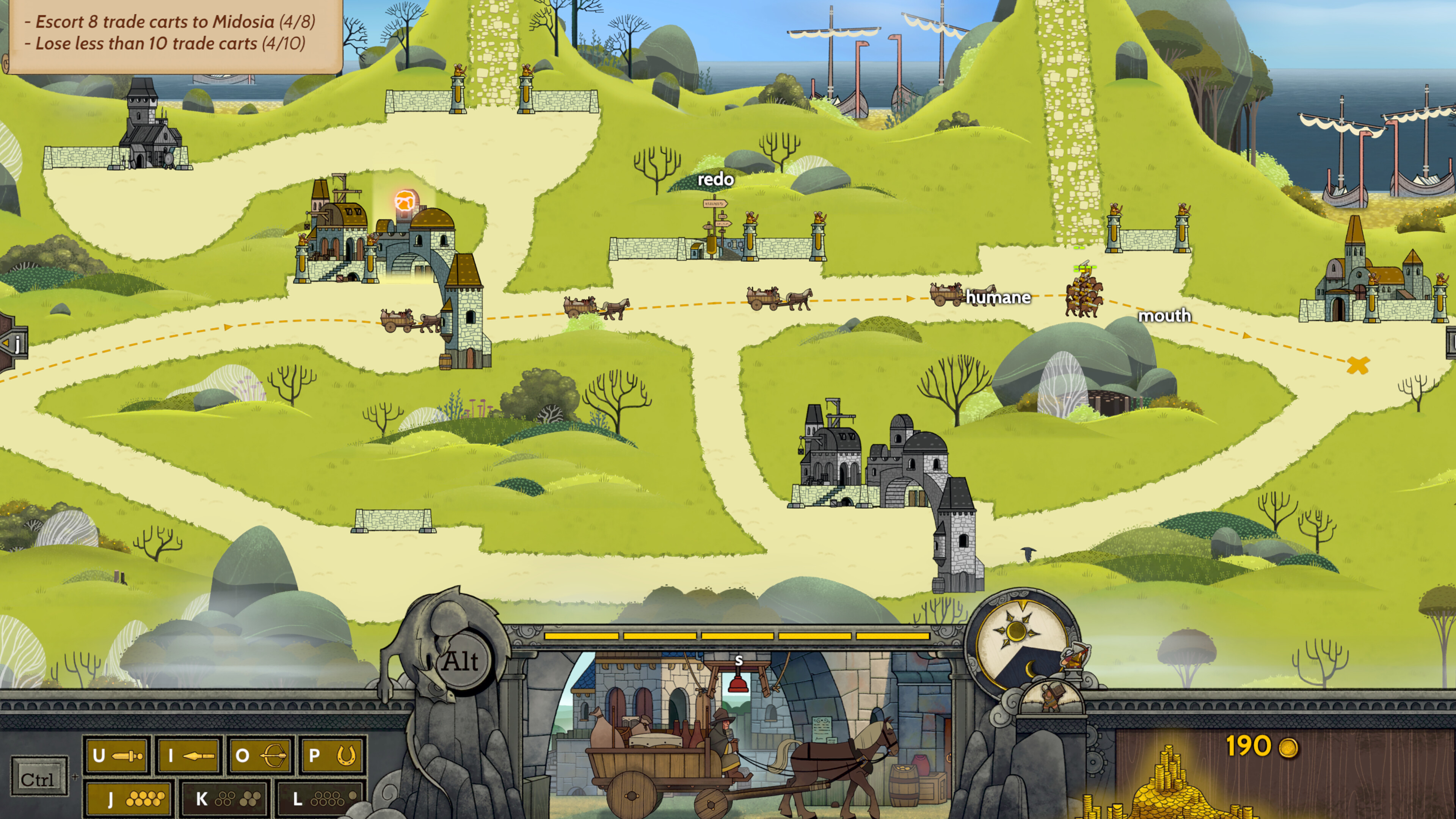Touch Type Tale - Strategic Typing screenshot 7