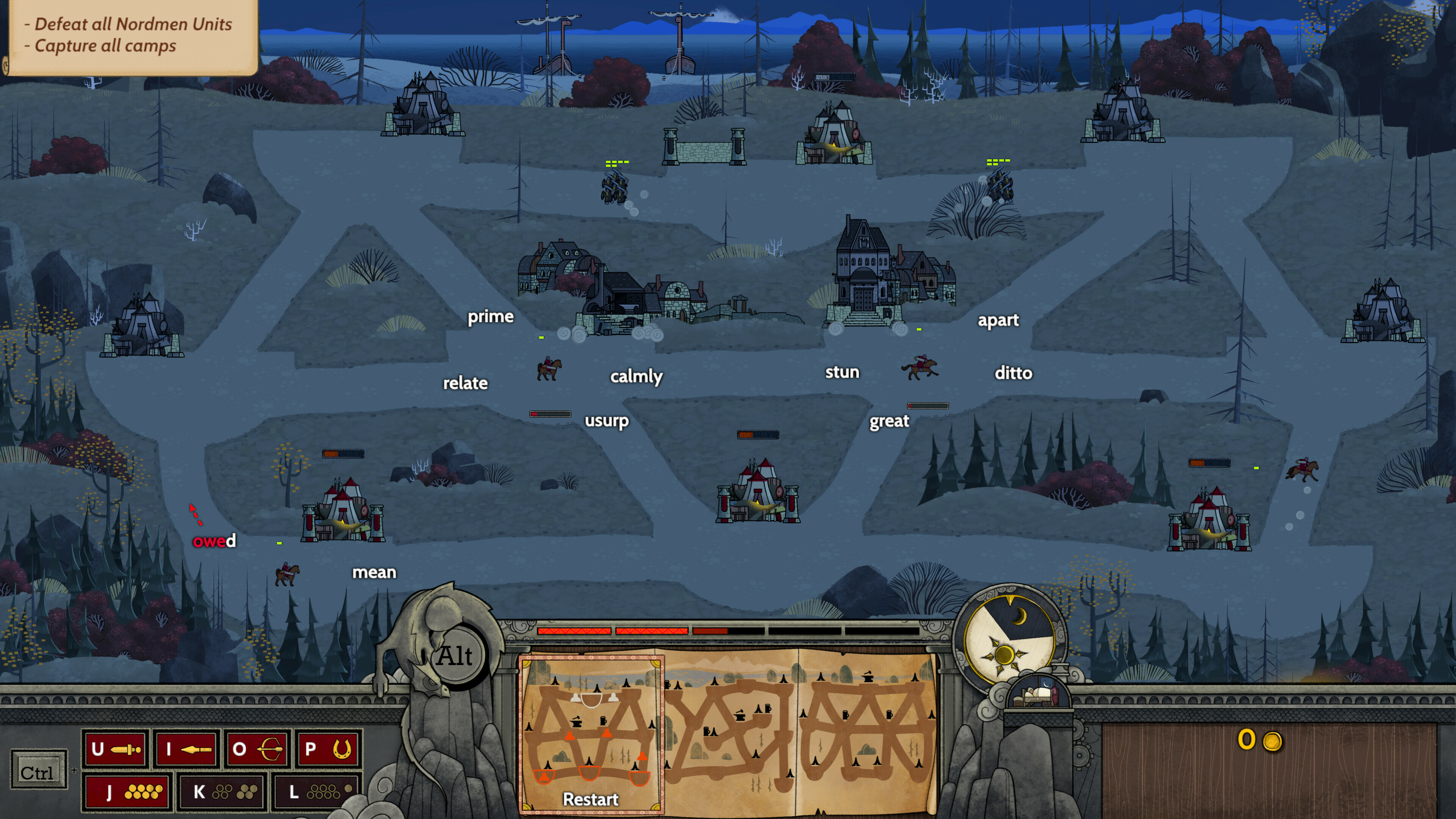 Touch Type Tale - Strategic Typing screenshot 10