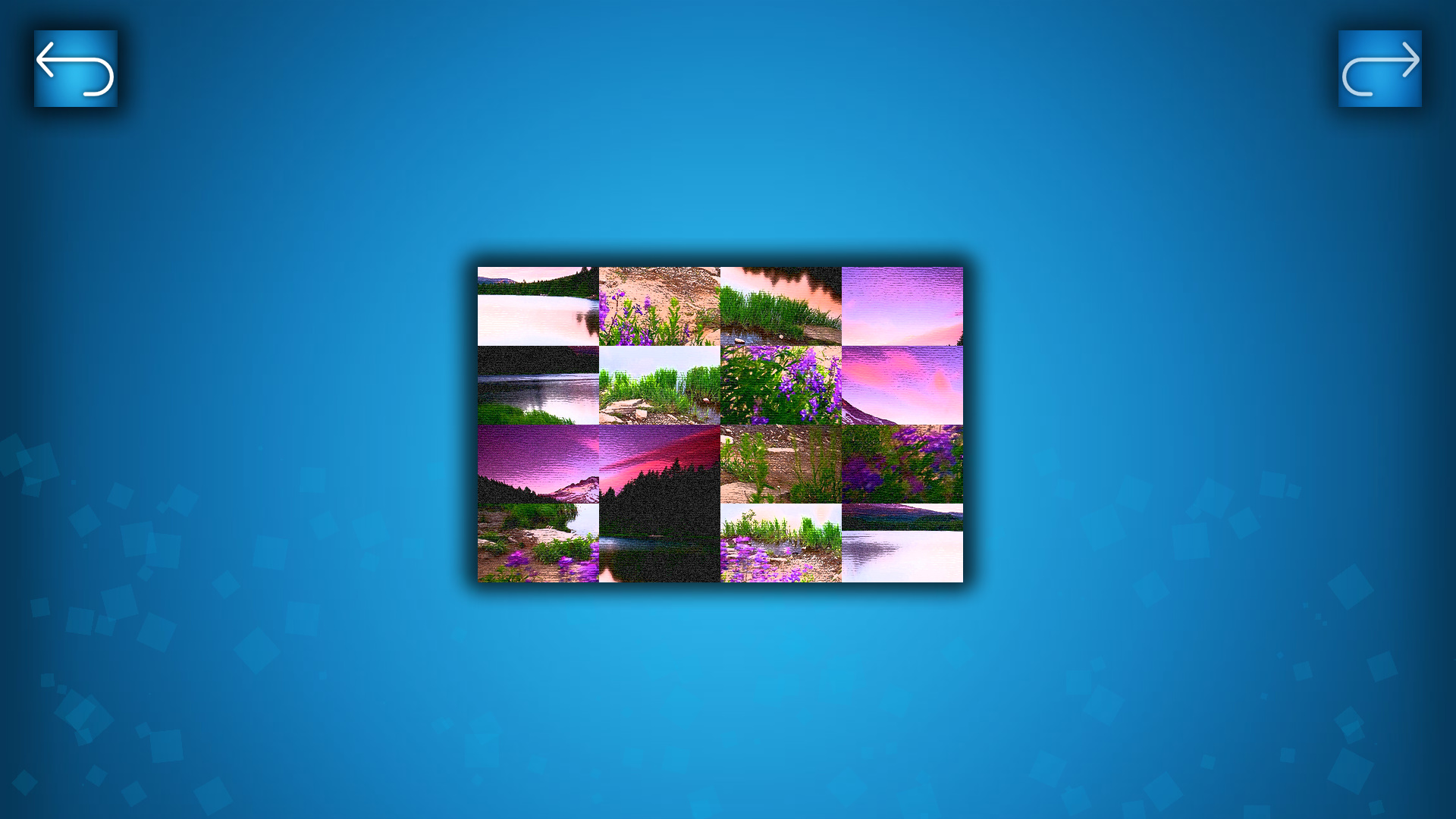 PUZZLE: LANDSCAPES screenshot 6