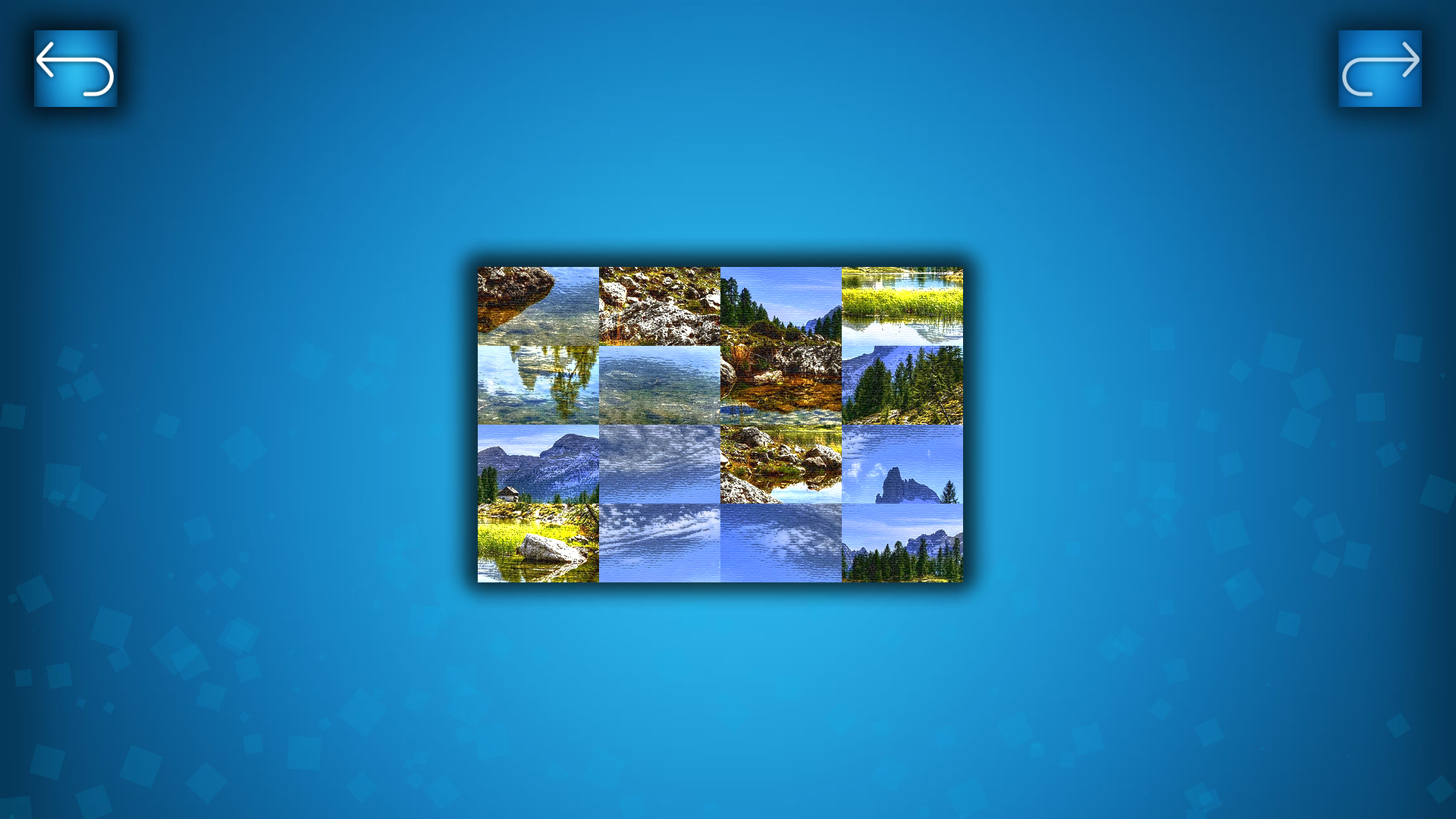 PUZZLE: LANDSCAPES screenshot 3